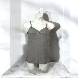 NWOT, No Boundaries, Plus Size Adjustable Camisole, XXL, Gray